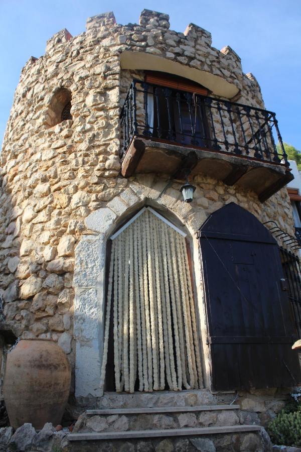 El Castellet Villa Traiguera Exterior photo