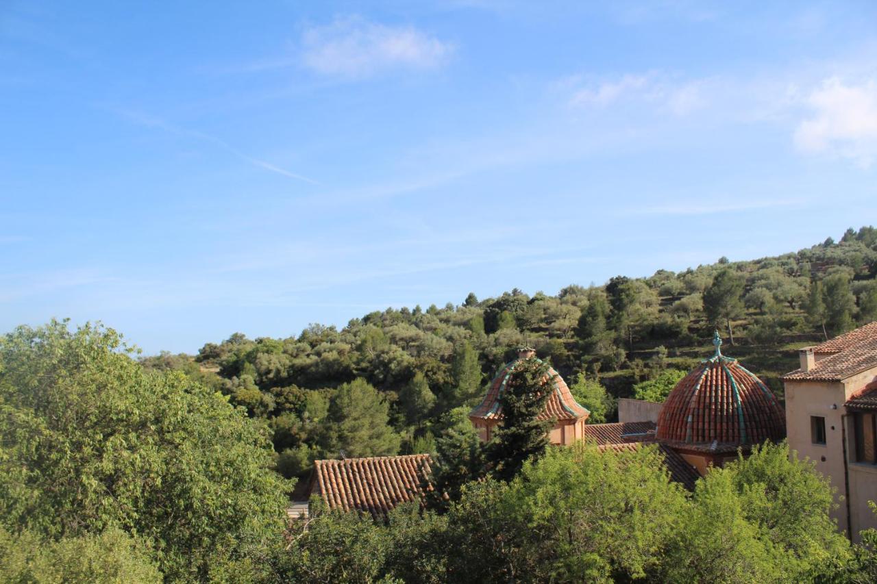 El Castellet Villa Traiguera Exterior photo