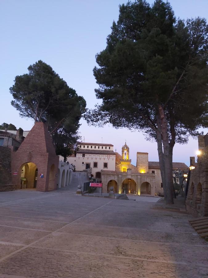 El Castellet Villa Traiguera Exterior photo