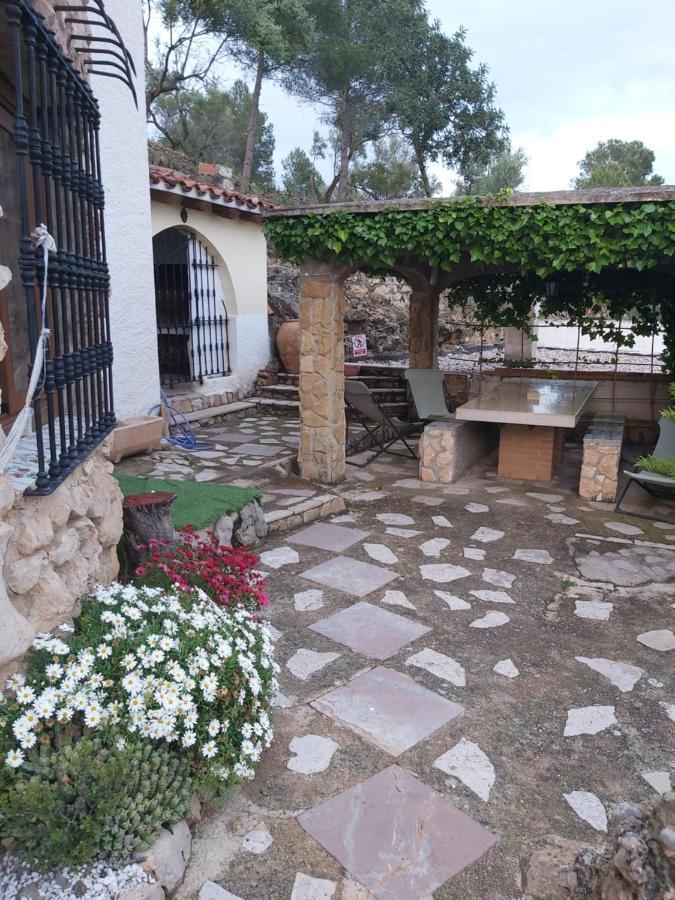 El Castellet Villa Traiguera Exterior photo