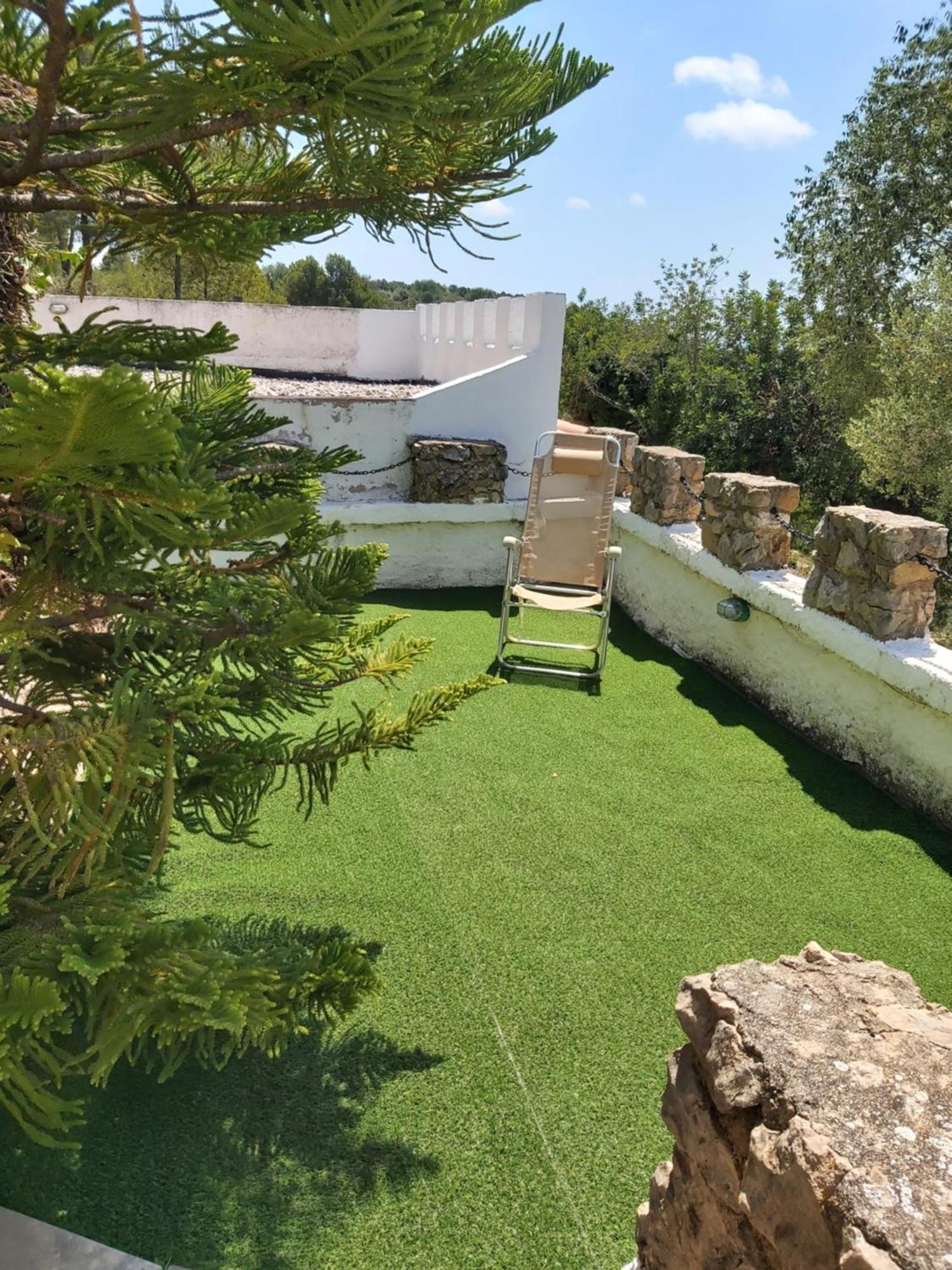 El Castellet Villa Traiguera Exterior photo