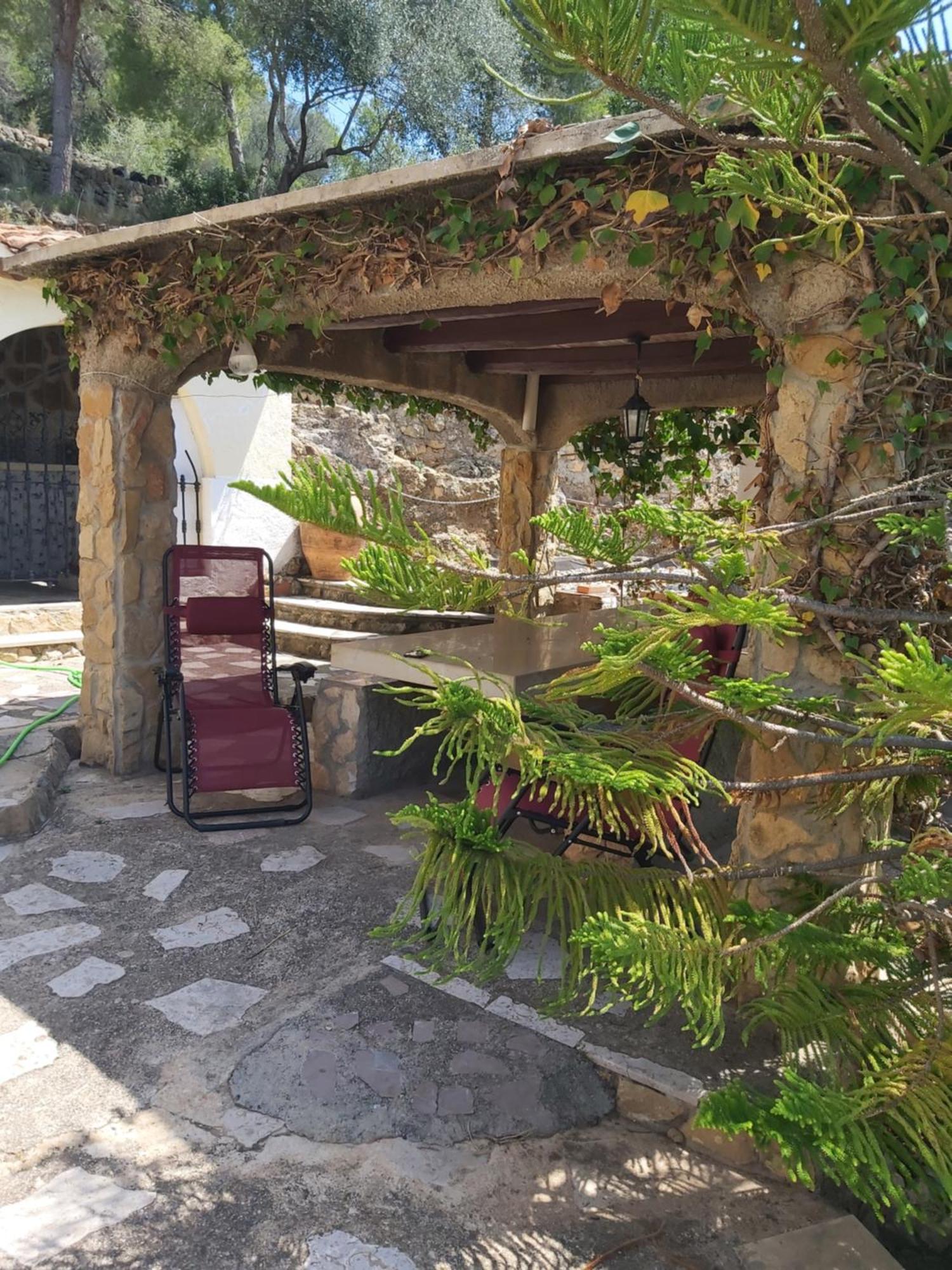 El Castellet Villa Traiguera Exterior photo
