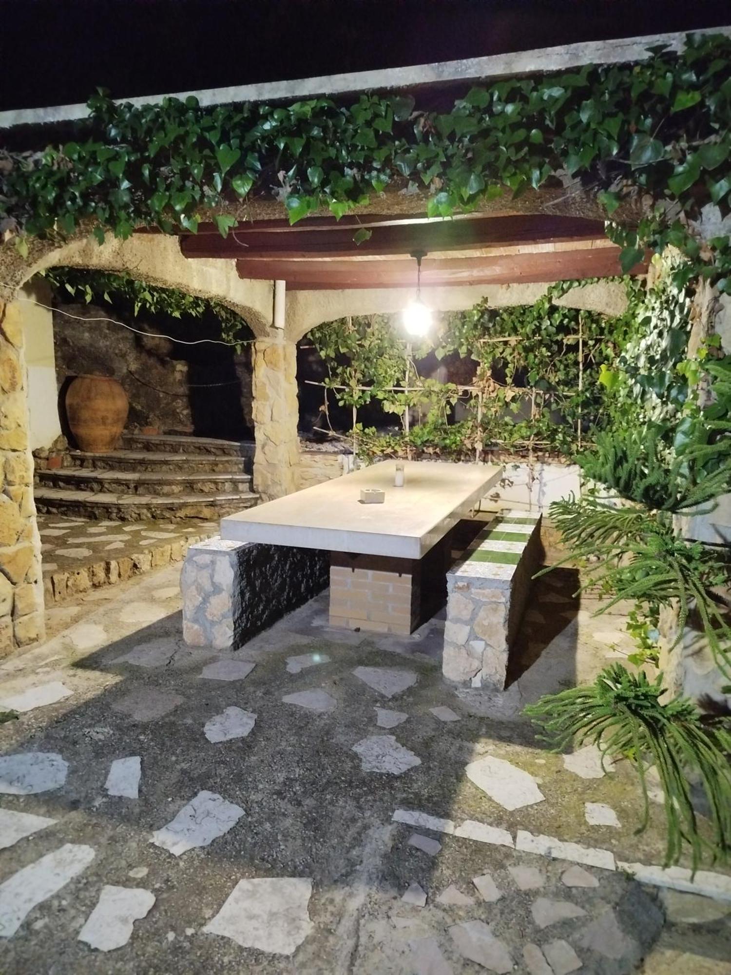 El Castellet Villa Traiguera Exterior photo