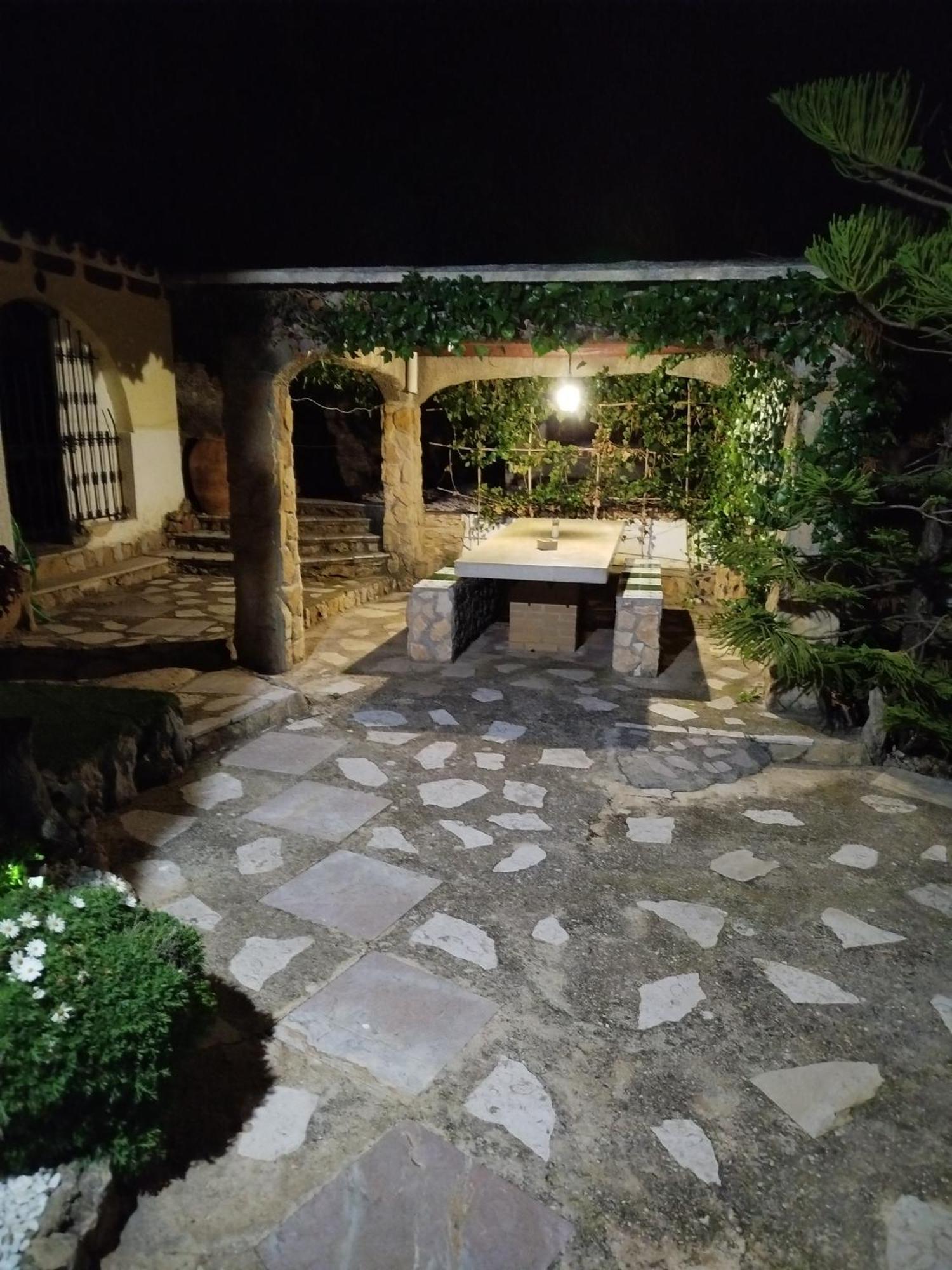 El Castellet Villa Traiguera Exterior photo