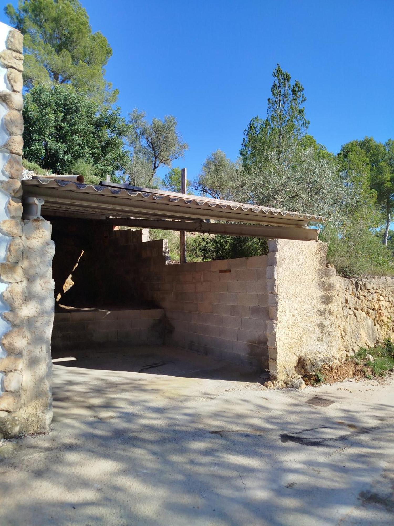 El Castellet Villa Traiguera Exterior photo